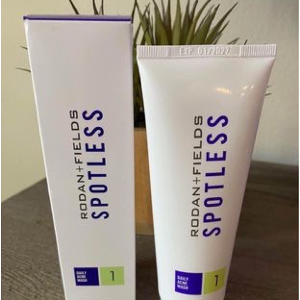 Rodan + Fields spotless 2 bottles